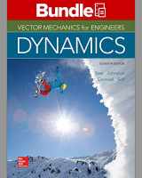 9781259633126-1259633128-Package: Vector Mechanics for Engineers: Dynamics with 2 Semester Connect Access Card