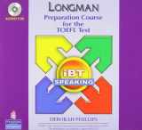 9780132357623-0132357623-Longman Preparation Course for the TOEFL Test: iBT 2.0 Speaking Audio CDs (2nd Edition)