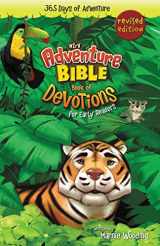 9780310746171-0310746175-Adventure Bible Book of Devotions for Early Readers, NIrV: 365 Days of Adventure