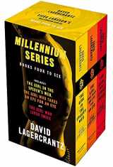 9781529412550-1529412552-Millennium series 3 Books Collection Box Set by David Lagercrantz (Books 4 - 6) (The Girl in the Spider's Web, The Girl Who Takes an Eye for an Eye & The Girl Who Lived Twice)
