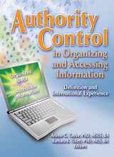 9780789027153-0789027151-Authority Control in Organizing and Accessing Information: Definition and International Experience (Cataloging & Classification Quarterly)