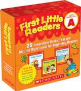 9780545231497-0545231493-First Little Readers Parent Pack: Guided Reading Level A: 25 Irresistible Books That Are Just the Right Level for Beginning Readers