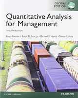9781292059327-129205932X-Quantitative Analysis for Management, Global Edition