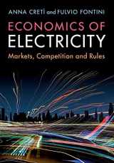 9781316636626-1316636623-Economics of Electricity: Markets, Competition and Rules