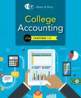 9781337794787-1337794783-College Accounting, Chapters 1- 9