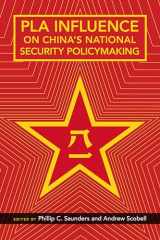9780804796255-0804796254-PLA Influence on China's National Security Policymaking