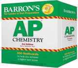 9781438011745-1438011741-AP Chemistry Flash Cards (Barron's Test Prep)
