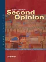 9780195517415-0195517415-Second Opinion: An Introduction to Health Sociology