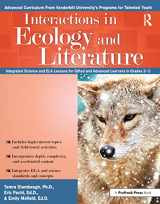 9781618217929-1618217925-Interactions in Ecology and Literature: Integrated Science and ELA Lessons for Gifted and Advanced Learners in Grades 2-3