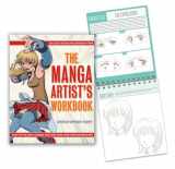 9780307462701-0307462706-The Manga Artist's Workbook: Easy-to-Follow Lessons for Creating Your Own Characters