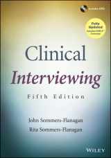 9781118270042-1118270045-Clinical Interviewing