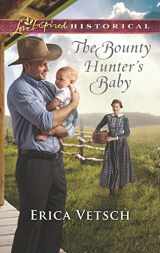 9780373425129-0373425120-The Bounty Hunter's Baby (Love Inspired Historical)
