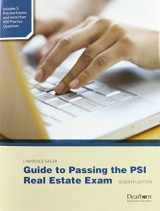 9781427715142-1427715149-Guide to Passing the PSI Real Estate Exam, 7th Edition