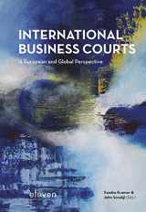 9789462369719-9462369712-International Business Courts: A European and Global Perspective