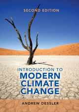 9781107480674-1107480671-Introduction to Modern Climate Change