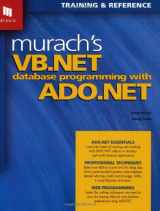 9781890774196-1890774197-Murach's VB.NET Database Programming with ADO.NET