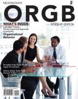 9780324787092-032478709X-ORGB 2 (with Review Cards and Management CourseMate with eBook Printed Access Card) (Available Titles CourseMate)