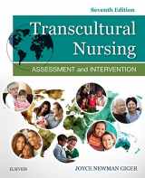 9780323399920-0323399924-Transcultural Nursing: Assessment and Intervention