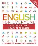 9781465447623-1465447628-English for Everyone: Level 1 Course Book - Beginner English: ESL for Adults, an Interactive Course to Learning English