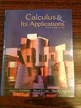 9780130466105-0130466107-Calculus and Its Applications, 10th Edition