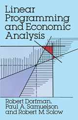 9780486654911-0486654915-Linear Programming and Economic Analysis (Dover Books on Computer Science)