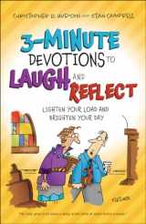 9780764234415-0764234412-3-Minute Devotions to Laugh and Reflect: Lighten Your Load and Brighten Your Day