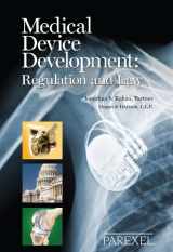 9781882615926-1882615921-Medical Device Development: Regulation and Law