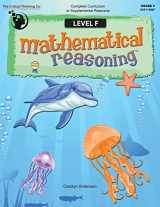 9781601442666-1601442661-Mathematical Reasoning Level F Workbook - Bridging the Gap Between Computation and Math Reasoning (Grade 5)