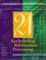 9780538648929-0538648929-Century 21 Keyboarding & Information Processing: Complete Course