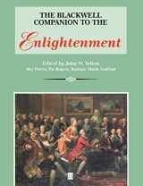 9780631196884-0631196889-A Companion to the Enlightenment (Blackwell Companions to Literature and Culture)