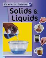 9781599200293-1599200295-Solids & Liquids (Essential Science)