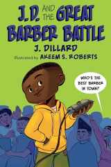 9780593111543-0593111540-J.D. and the Great Barber Battle (J.D. the Kid Barber)