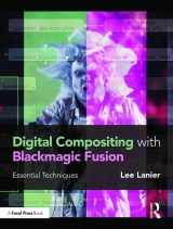 9781138668287-1138668281-Digital Compositing with Blackmagic Fusion: Essential Techniques