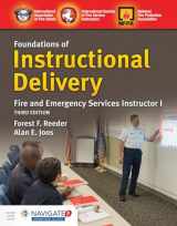 9781284172829-1284172821-Foundations of Instructional Delivery: Fire and Emergency Services Instructor I: Fire and Emergency Services Instructor I