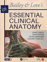 9781138295186-1138295183-Bailey & Love's Essential Clinical Anatomy
