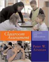 9780072997651-0072997656-Classroom Assessment with PowerWeb Bind-In Card