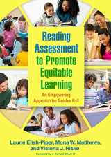 9781462549979-1462549977-Reading Assessment to Promote Equitable Learning: An Empowering Approach for Grades K-5