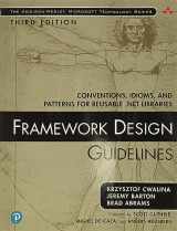 9780135896464-0135896460-Framework Design Guidelines: Conventions, Idioms, and Patterns for Reusable .NET Libraries (Addison-Wesley Microsoft Technology Series)