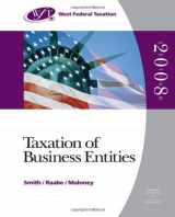 9780324366655-0324366655-West Federal Taxation 2008: Taxation of Business Entities (with RIA Checkpoint Student Edition Online Database 2008 Printed Access Card, TurboTax Business and TurboTax Premier CD)