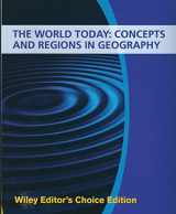 9781118698853-1118698851-The World Today: Concepts and Regions in Geography