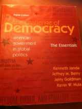 9781111341916-1111341915-The Challenge of Democracy: American Government in Global Politics, 8th Edition