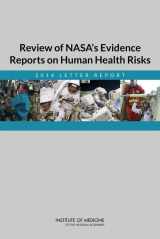9780309314510-0309314518-Review of NASA's Evidence Reports on Human Health Risks: 2014 Letter Report