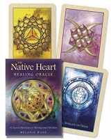 9780738757513-0738757519-The Native Heart Healing Oracle: 42 Sacred Mandalas for Raising your Vibration (Native Heart Healing, 1)