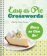 9781454923404-1454923407-Easy as Pie Crosswords: Easy as Can Be!