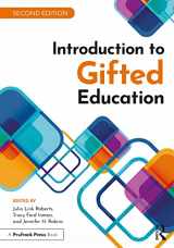 9781032247663-1032247665-Introduction to Gifted Education