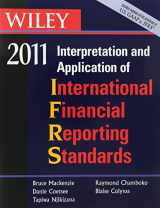 9780470554449-0470554444-Wiley Interpretation and Application of International Accounting and Financial Reporting Standards 2011 Book and CD ROM Set (Wiley IFRS)