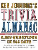 9780345499974-0345499972-Ken Jennings's Trivia Almanac: 8,888 Questions in 365 Days