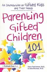 9781618215185-1618215183-Parenting Gifted Children 101