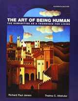 9780134486871-0134486870-Art of Being Human, The, Plus NEW MyLab Arts without eText -- Access Card Package (11th Edition)