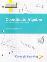 9781609721671-1609721675-Coordinate Algebra; A Common Core GPS Course - Student Skills Practice